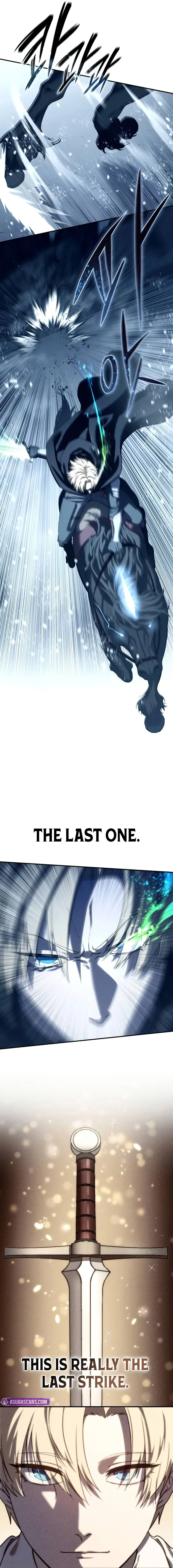 Star Embracing Swordmaste Chapter 74 page 9