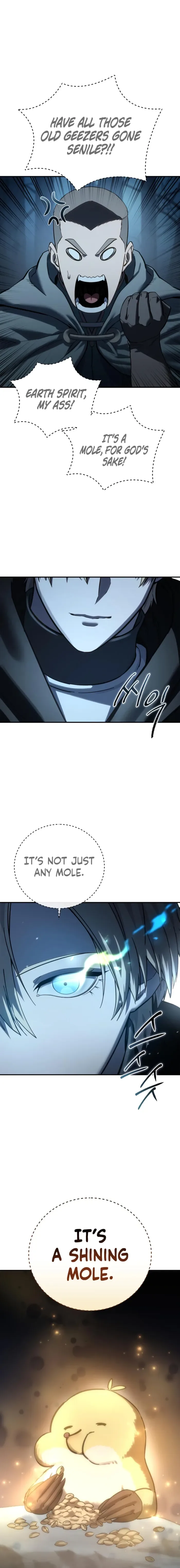 Star Embracing Swordmaste Chapter 99 page 5