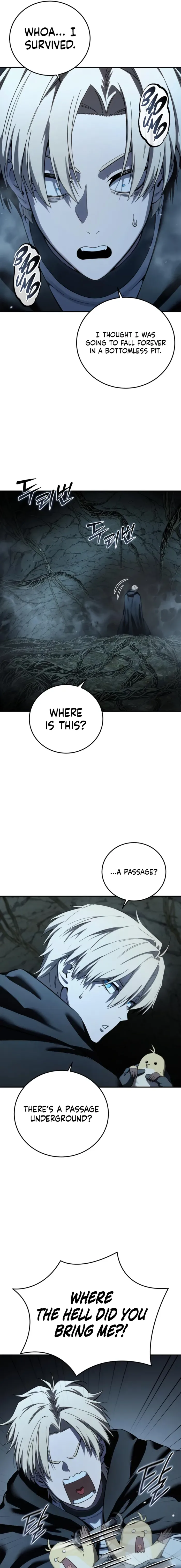 Star Embracing Swordmaste Chapter 99 page 13