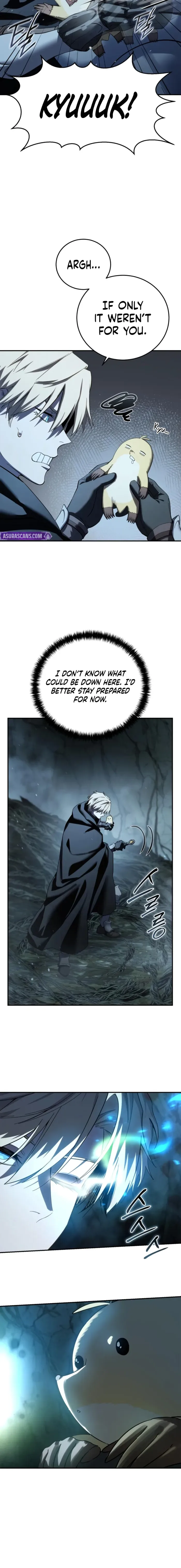Star Embracing Swordmaste Chapter 99 page 14
