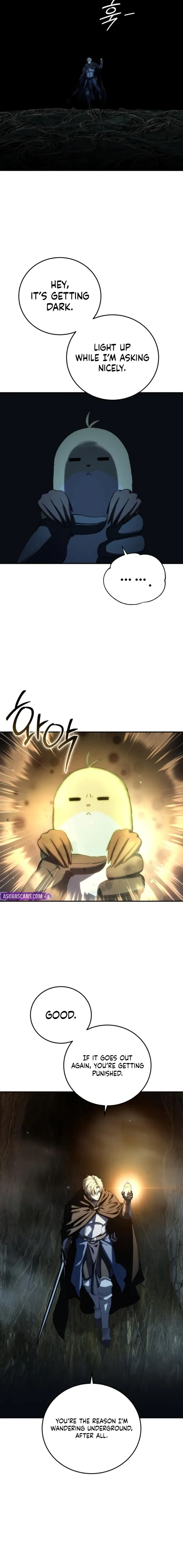 Star Embracing Swordmaste Chapter 99 page 18