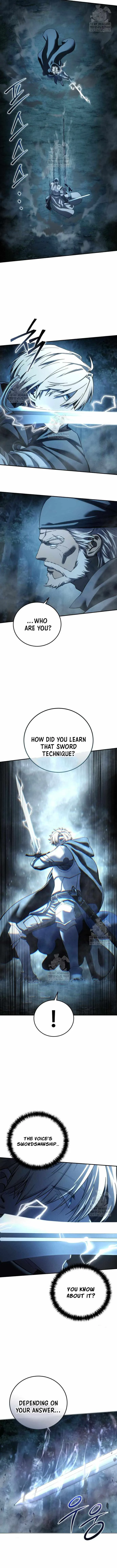 Star-Embracing Swordmaster Chapter 108 page 13