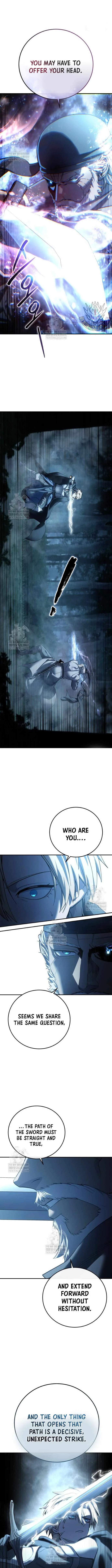 Star-Embracing Swordmaster Chapter 108 page 14