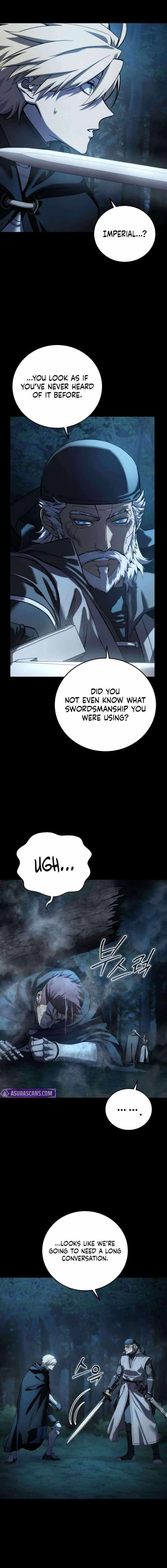 Star-Embracing Swordmaster Chapter 109 page 3