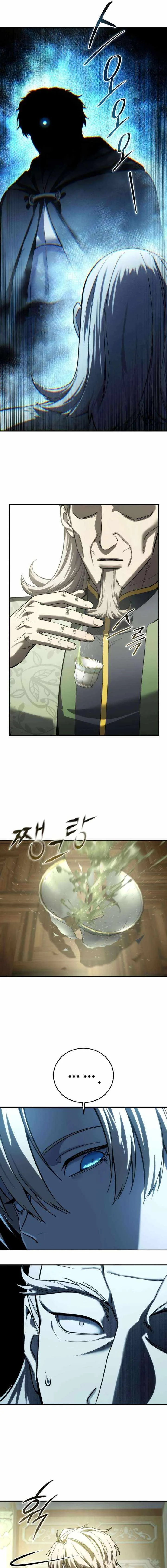 Star-Embracing Swordmaster Chapter 109 page 12