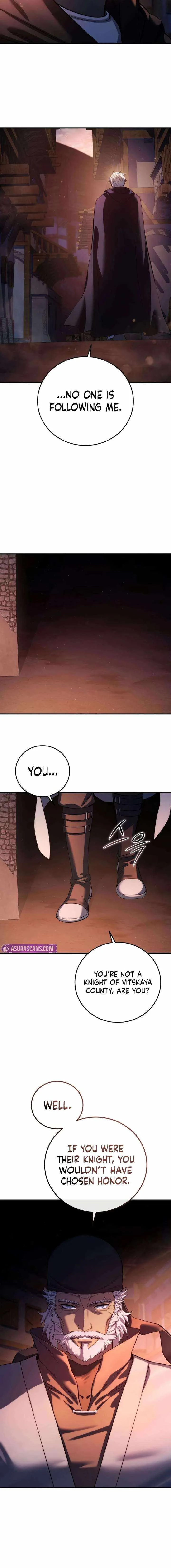 Star-Embracing Swordmaster Chapter 109 page 15