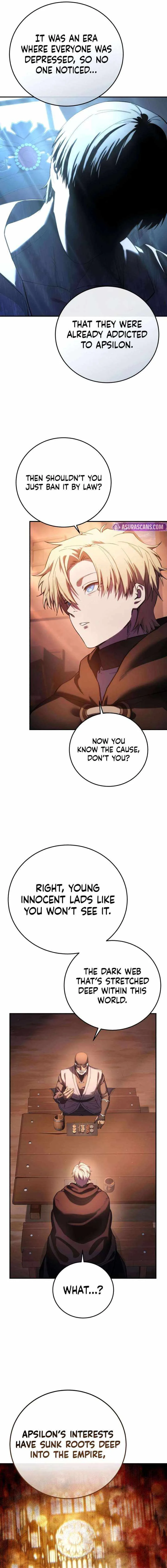 Star-Embracing Swordmaster Chapter 109 page 24