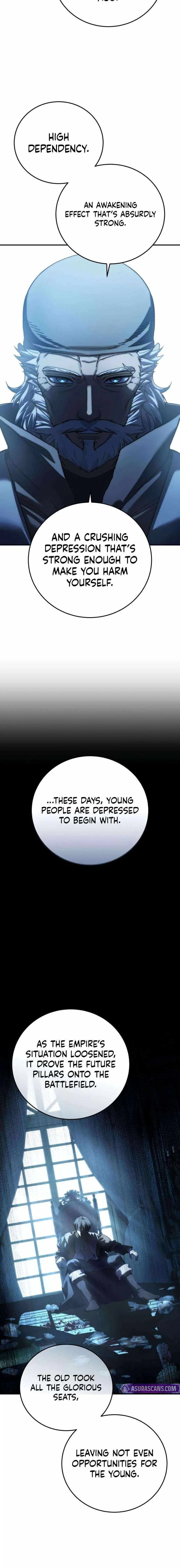 Star-Embracing Swordmaster Chapter 109 page 23