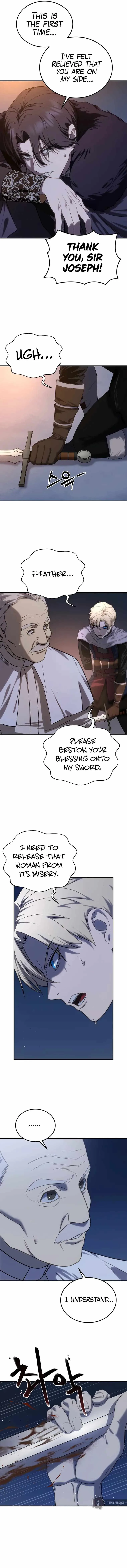 Star-Embracing Swordmaster Chapter 11 page 17