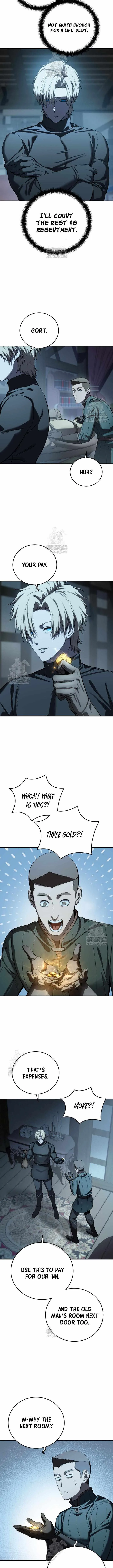Star-Embracing Swordmaster Chapter 110 page 3