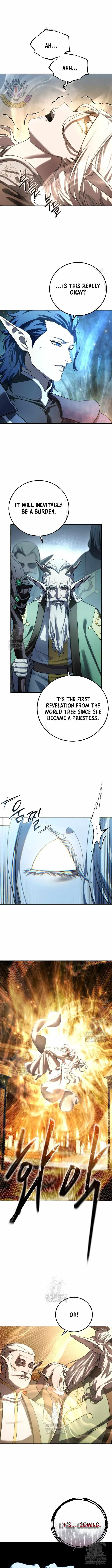 Star-Embracing Swordmaster Chapter 110 page 14