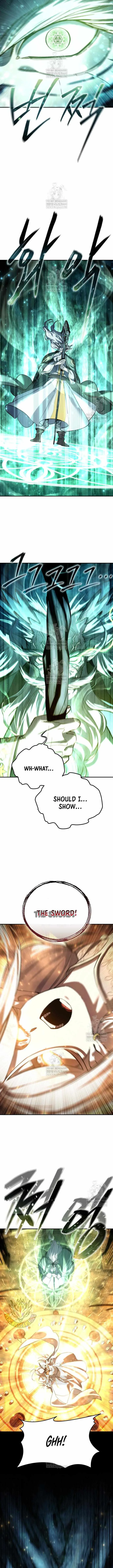 Star-Embracing Swordmaster Chapter 110 page 16