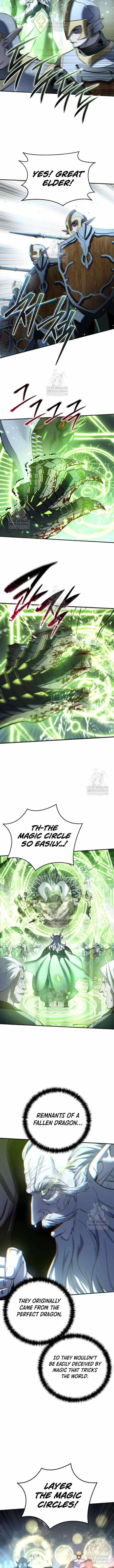 Star-Embracing Swordmaster Chapter 115 page 12