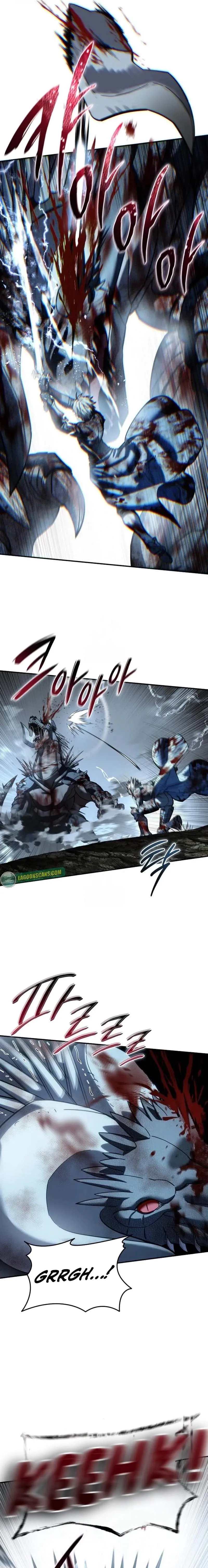 Star-Embracing Swordmaster Chapter 118 page 27