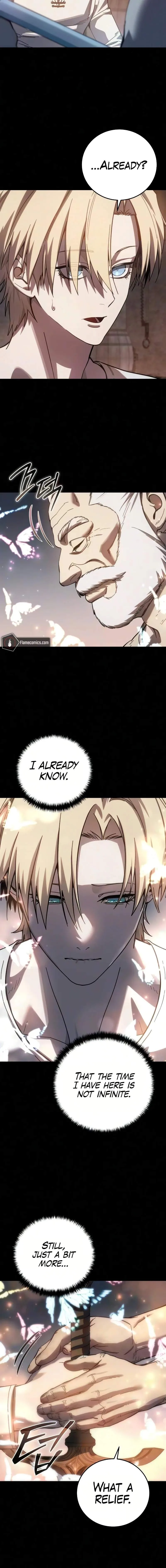 Star-Embracing Swordmaster Chapter 121 page 23