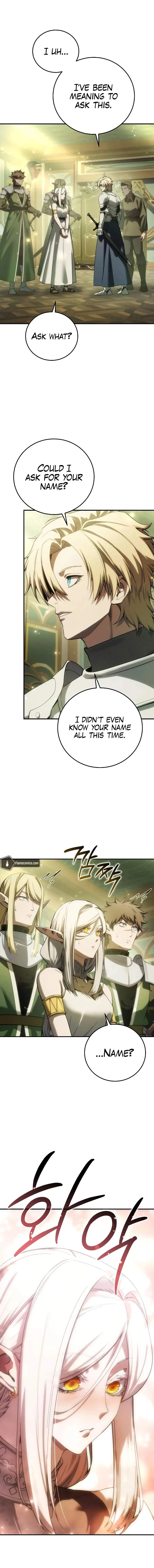 Star-Embracing Swordmaster Chapter 122 page 17