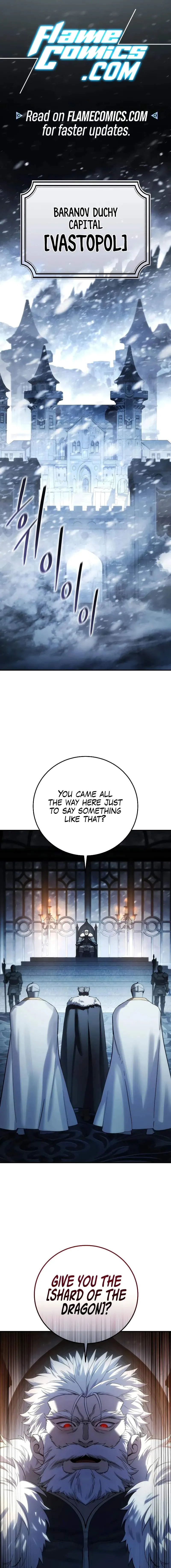 Star-Embracing Swordmaster Chapter 122 page 2
