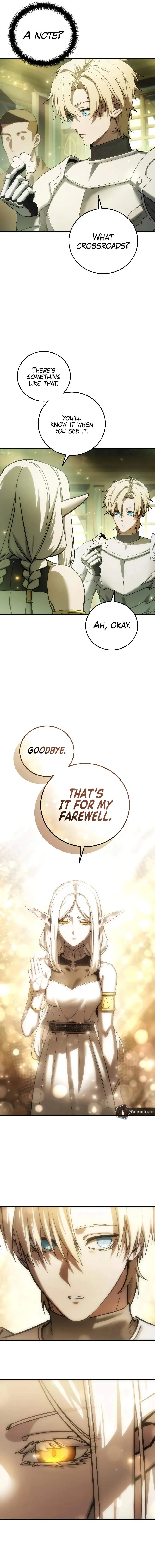 Star-Embracing Swordmaster Chapter 122 page 16