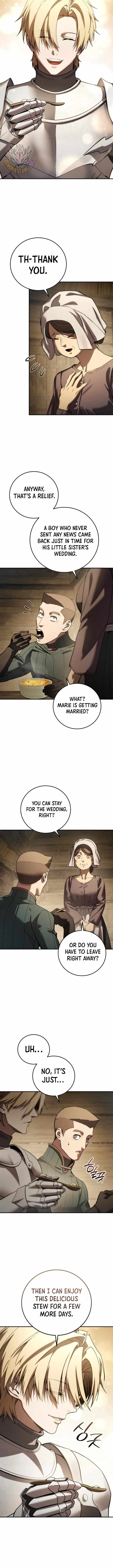 Star-Embracing Swordmaster Chapter 124 page 3