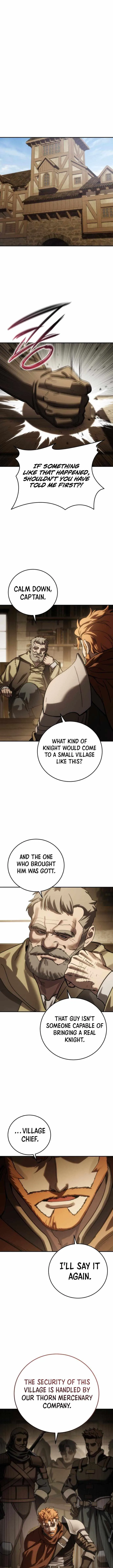 Star-Embracing Swordmaster Chapter 124 page 14