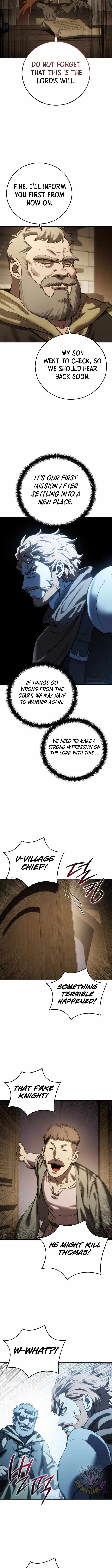 Star-Embracing Swordmaster Chapter 124 page 15