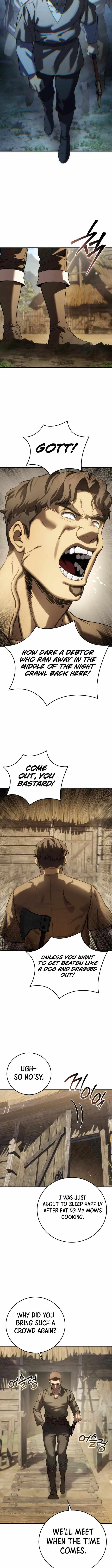 Star-Embracing Swordmaster Chapter 124 page 6