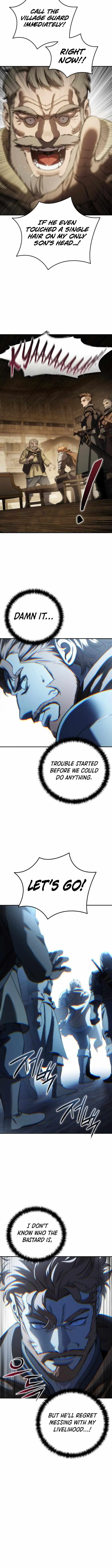 Star-Embracing Swordmaster Chapter 124 page 16