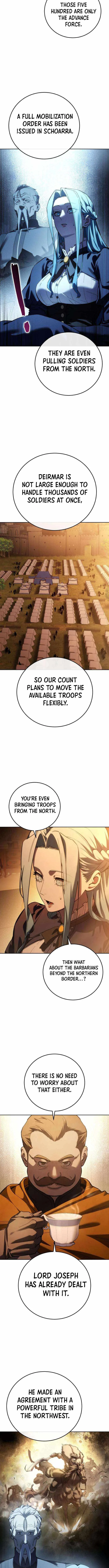 Star-Embracing Swordmaster Chapter 130 page 6