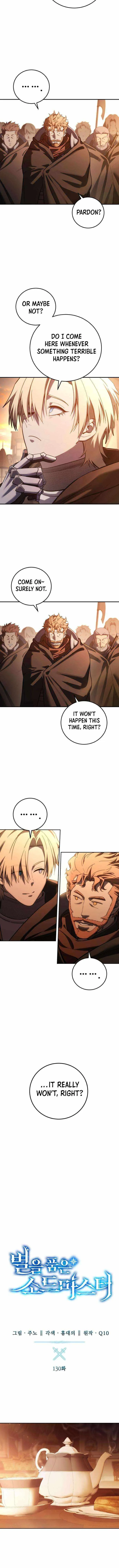 Star-Embracing Swordmaster Chapter 130 page 4