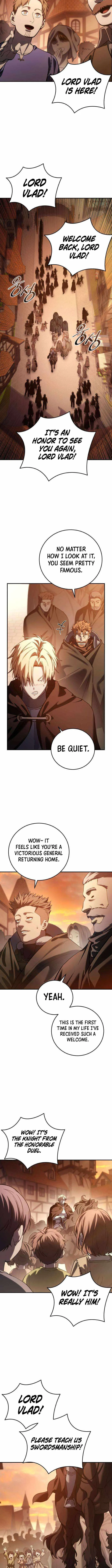 Star-Embracing Swordmaster Chapter 130 page 2