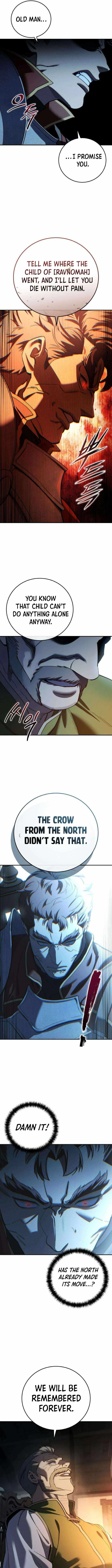 Star-Embracing Swordmaster Chapter 130 page 14