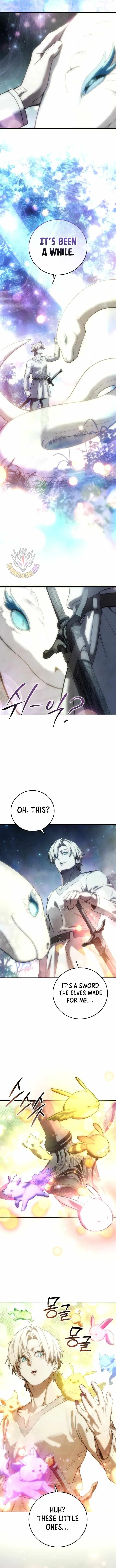 Star-Embracing Swordmaster Chapter 131 page 9