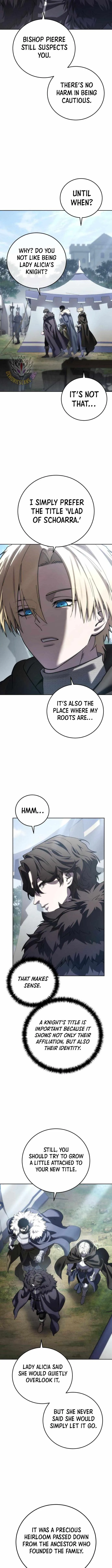 Star-Embracing Swordmaster Chapter 131 page 13