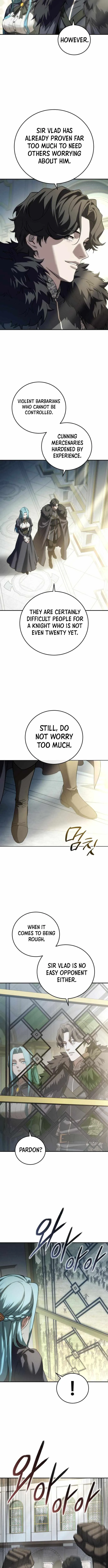 Star-Embracing Swordmaster Chapter 132 page 6