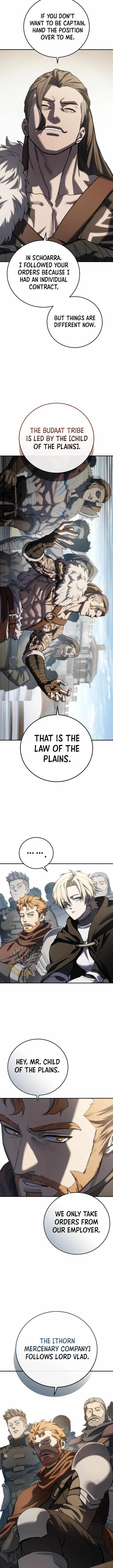 Star-Embracing Swordmaster Chapter 132 page 3