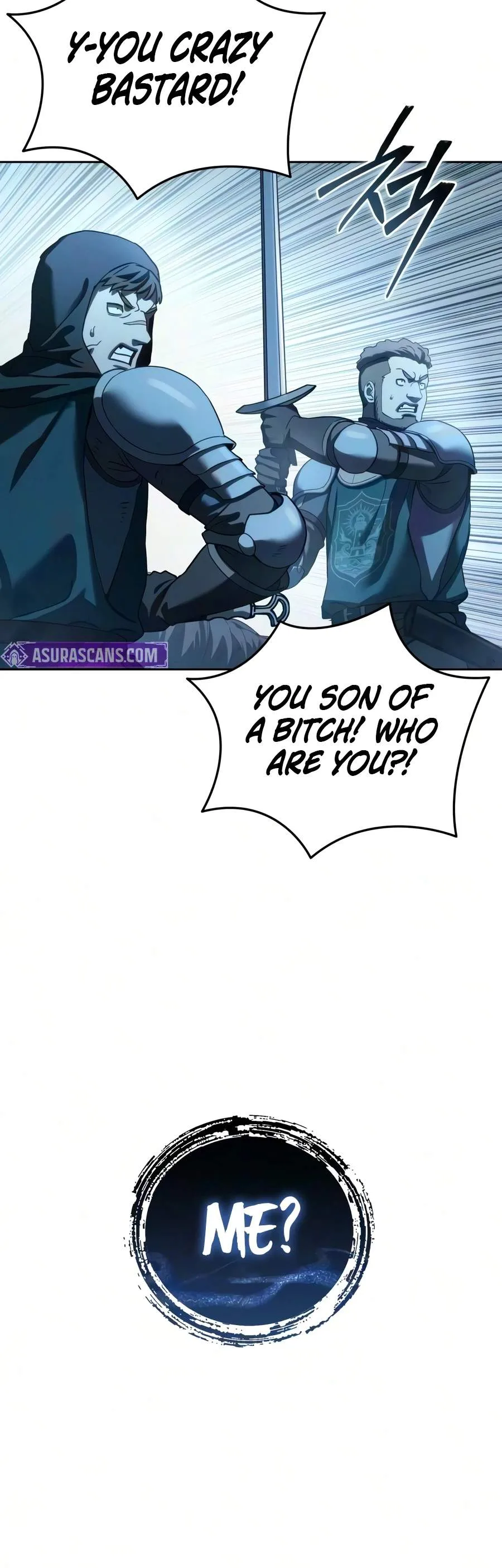 Star-Embracing Swordmaster Chapter 133 page 13