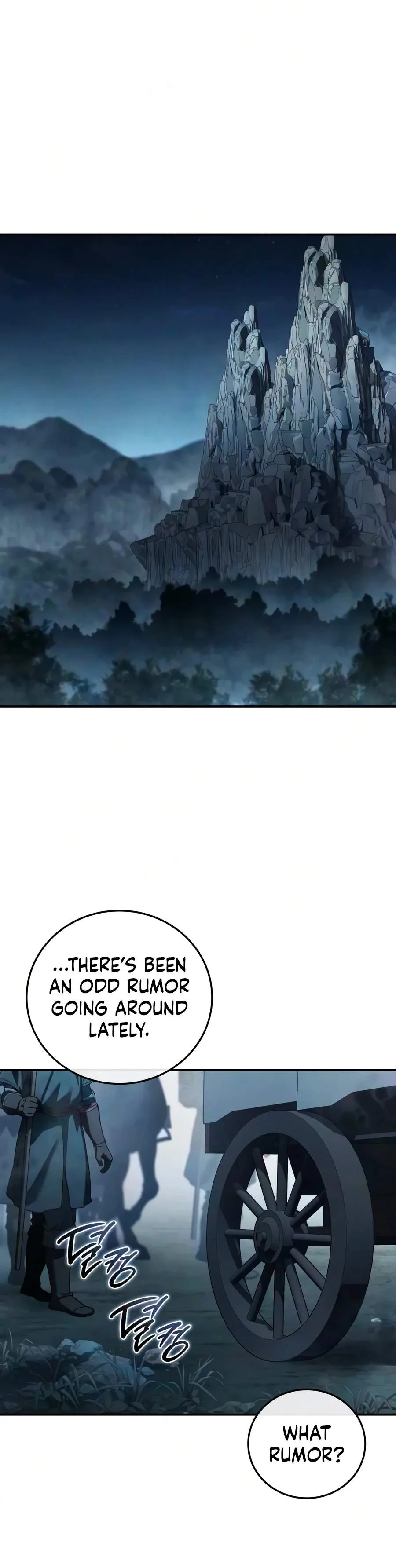 Star-Embracing Swordmaster Chapter 133 page 7