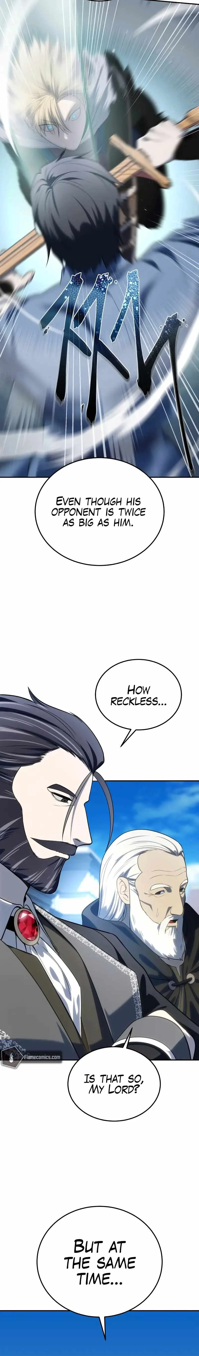 Star-Embracing Swordmaster Chapter 15 page 8