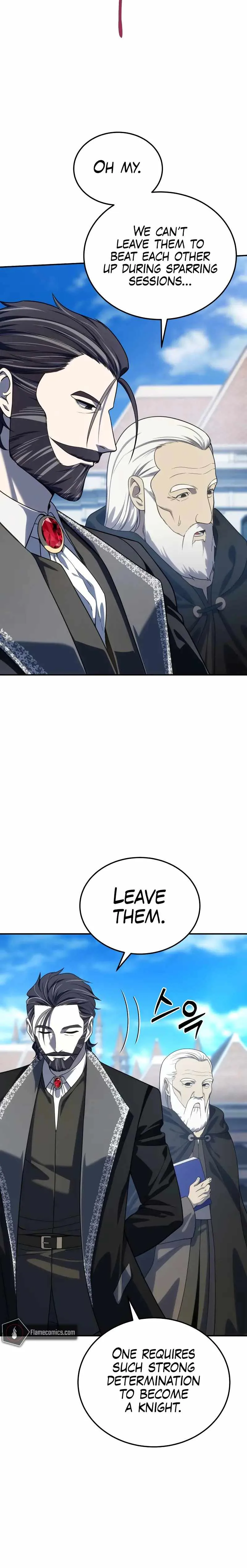 Star-Embracing Swordmaster Chapter 15 page 16