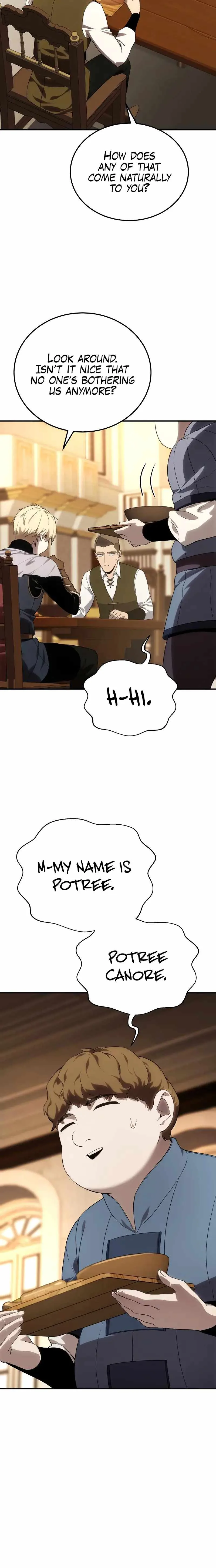 Star-Embracing Swordmaster Chapter 15 page 26