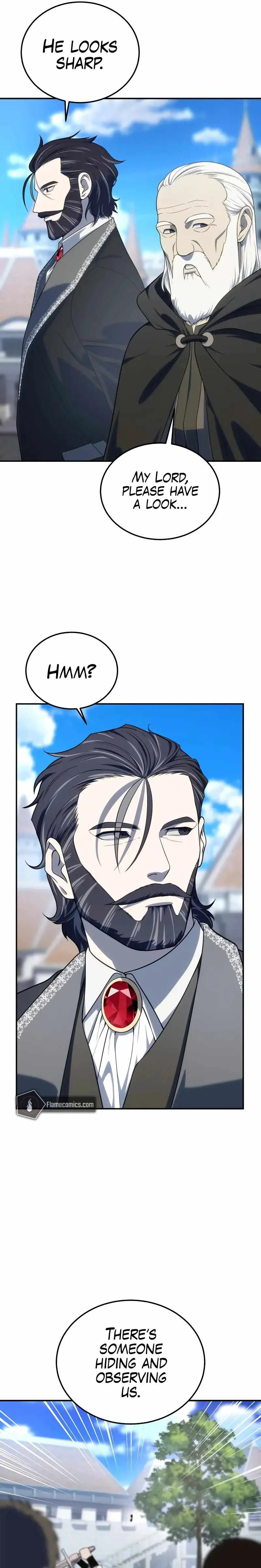 Star-Embracing Swordmaster Chapter 15 page 3