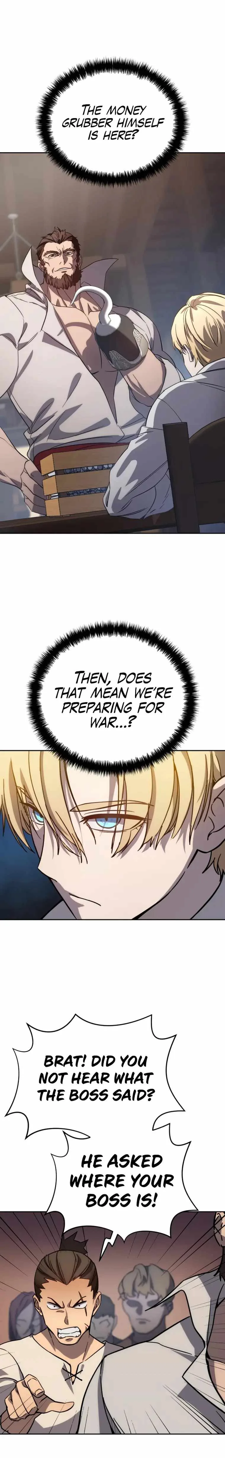 Star-Embracing Swordmaster Chapter 2 page 1