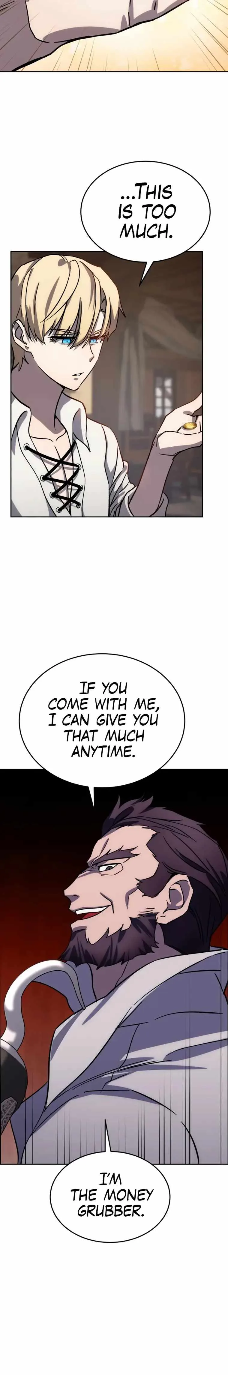 Star-Embracing Swordmaster Chapter 2 page 20