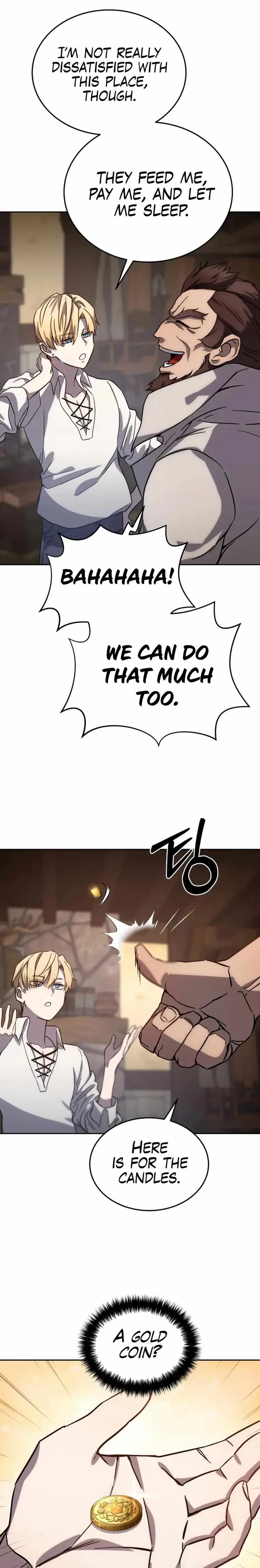 Star-Embracing Swordmaster Chapter 2 page 19