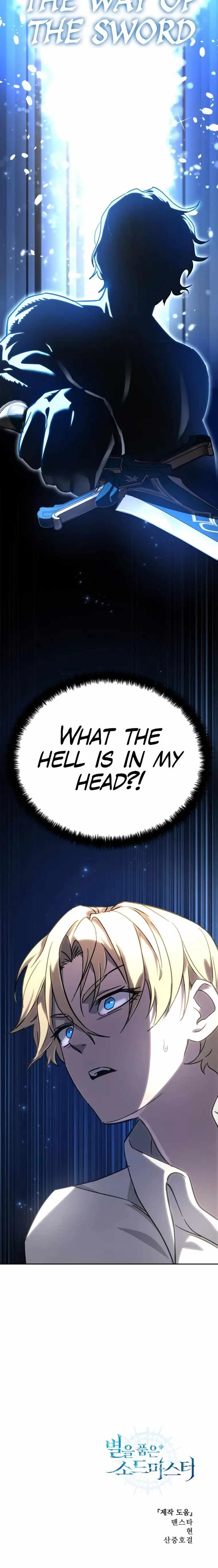 Star-Embracing Swordmaster Chapter 2 page 36