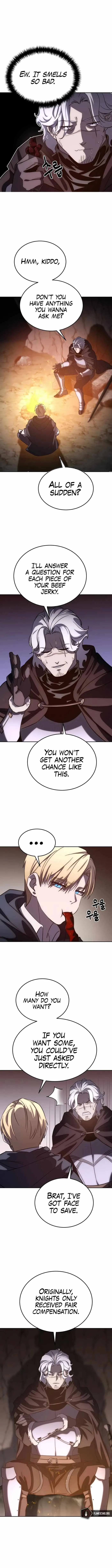 Star-Embracing Swordmaster Chapter 3 page 7