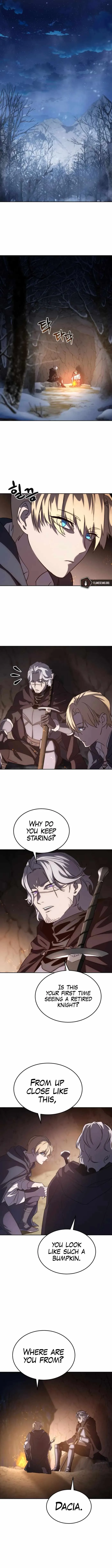 Star-Embracing Swordmaster Chapter 3 page 5