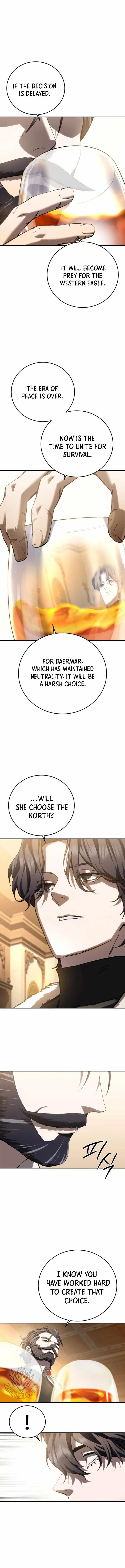 Star-Embracing Swordmaster Chapter 77 page 15