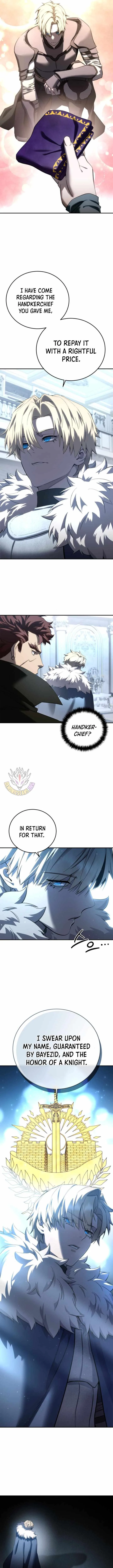 Star-Embracing Swordmaster Chapter 79 page 9