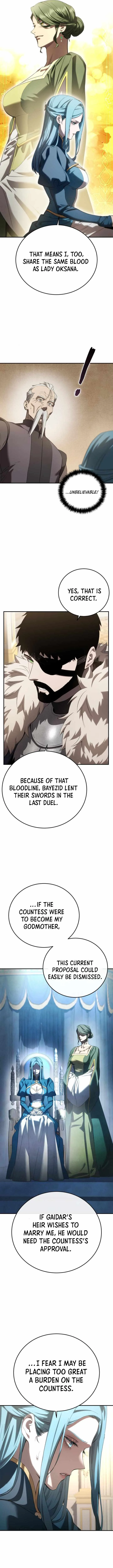 Star-Embracing Swordmaster Chapter 79 page 15